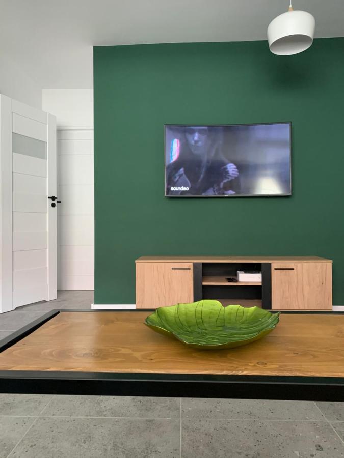 Apartament Forest Green Świeradów-Zdrój Esterno foto
