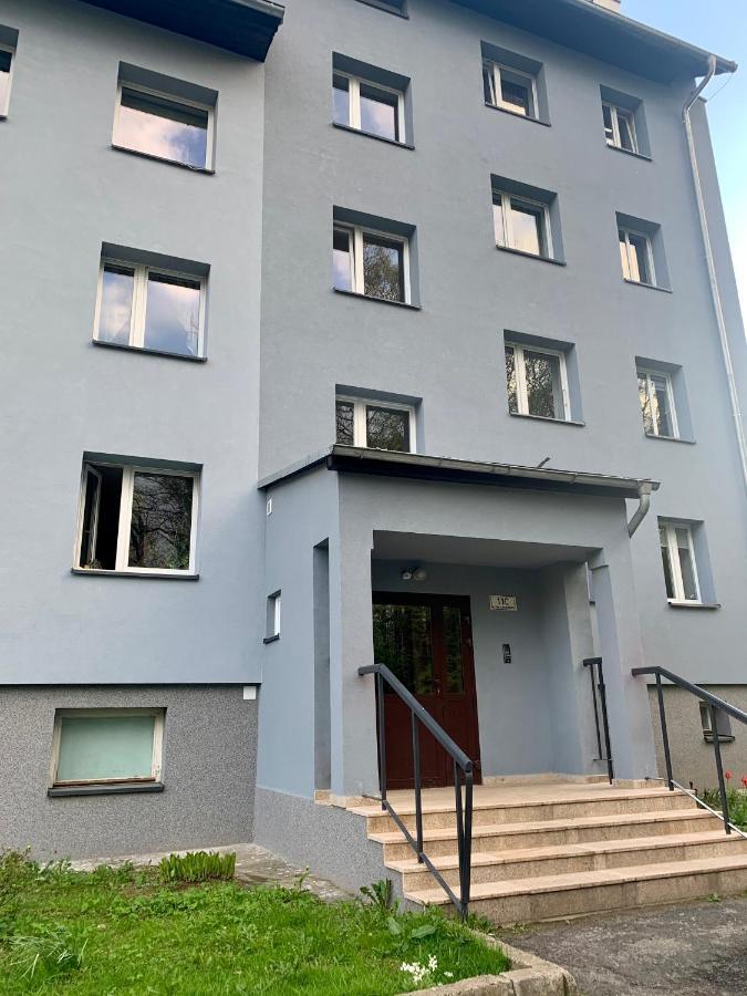 Apartament Forest Green Świeradów-Zdrój Esterno foto