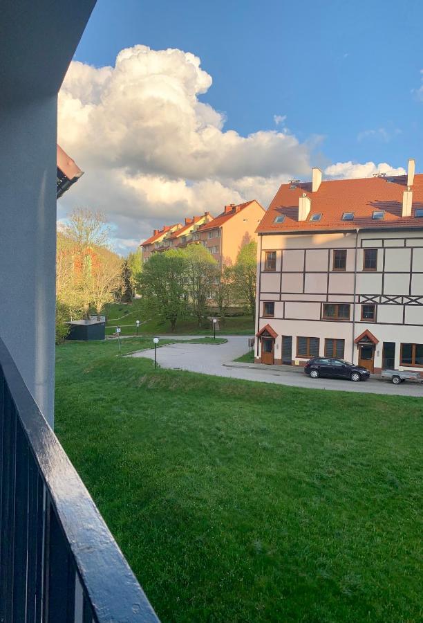 Apartament Forest Green Świeradów-Zdrój Esterno foto